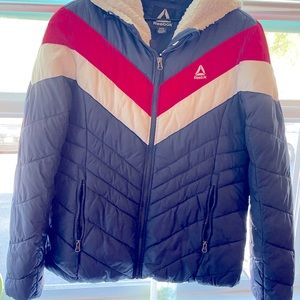 Rebook wind Jacket